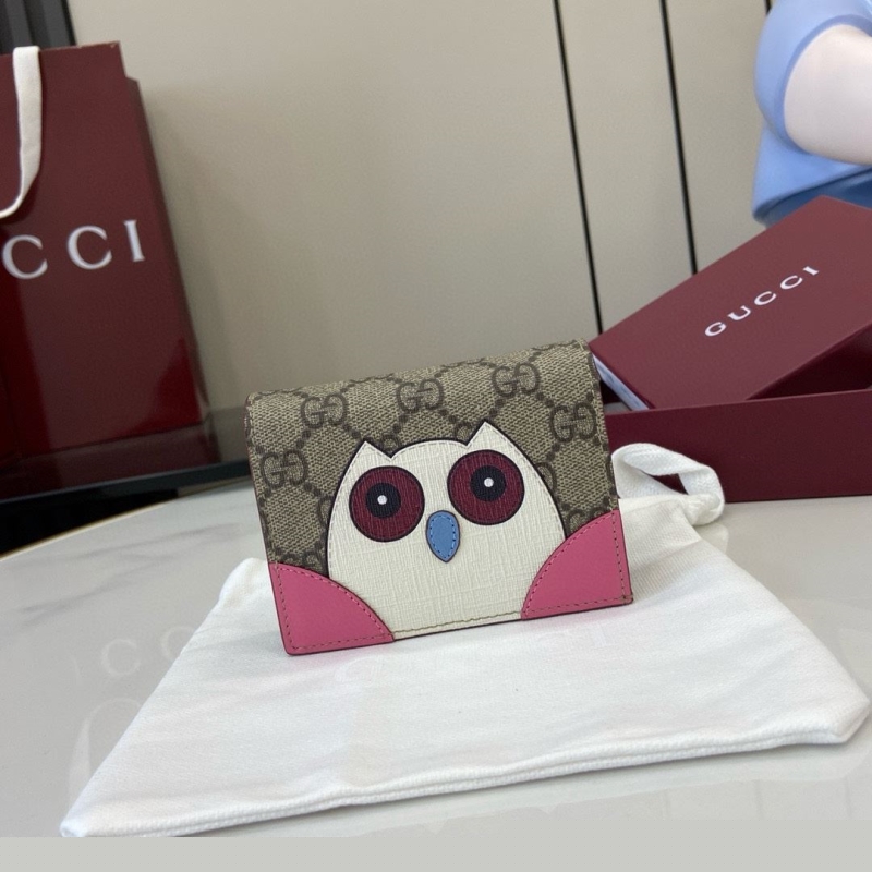 G*u*i wallets & purse